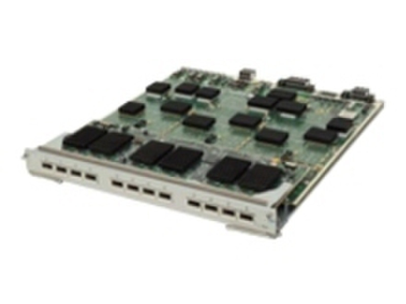 Nortel 8612XLRS 12-port Routing Switch Module Switch-Komponente