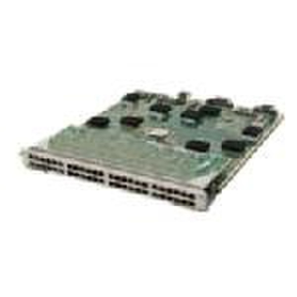 Nortel 8648GBRS Routing Switch Module network switch component