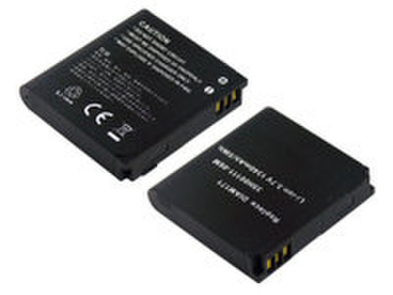 MicroBattery MBP1137 1340mAh 3.7V rechargeable battery