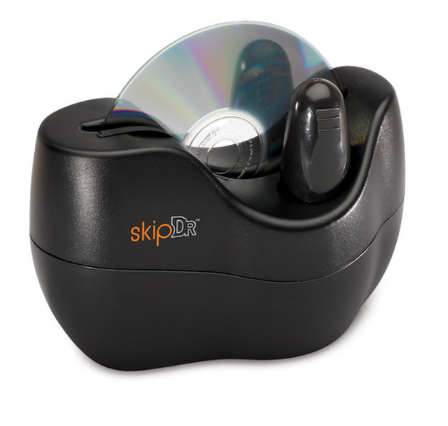 Digital Innovations SkipDr Premier Disc Cleaner CD's/DVD's Equipment cleansing wet/dry cloths & liquid