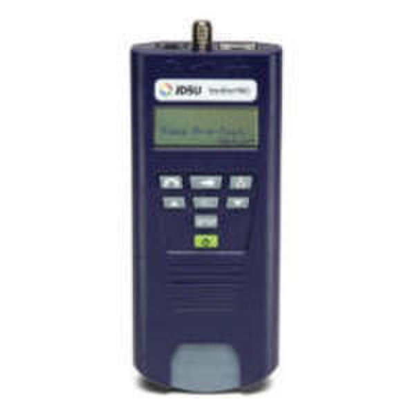 JDSU TP650 Blue network cable tester