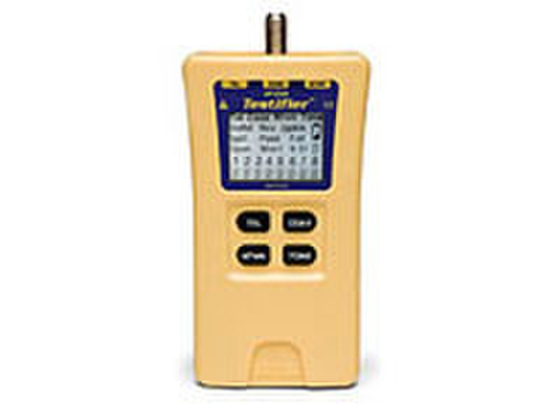 JDSU TP350 Yellow network cable tester