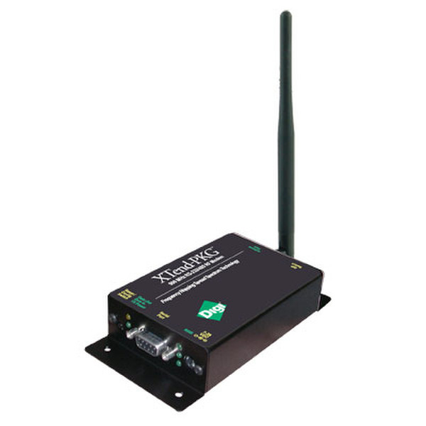 Digi XTend-PKG 900 MHz RS-232 radio frequency (RF) modem