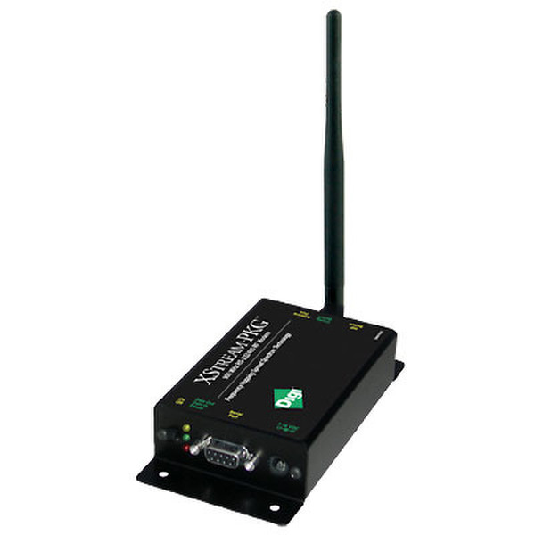 Digi XStream-PKG 900 МГц 9.6кбит/с RS-232/485 радиочастотный модем
