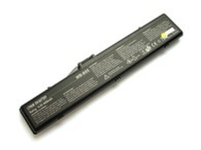 MicroBattery Battery 14.8v 4400mAh Lithium-Ion (Li-Ion) 4400mAh 14.8V rechargeable battery