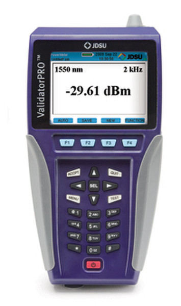 JDSU NT95 Blue network cable tester