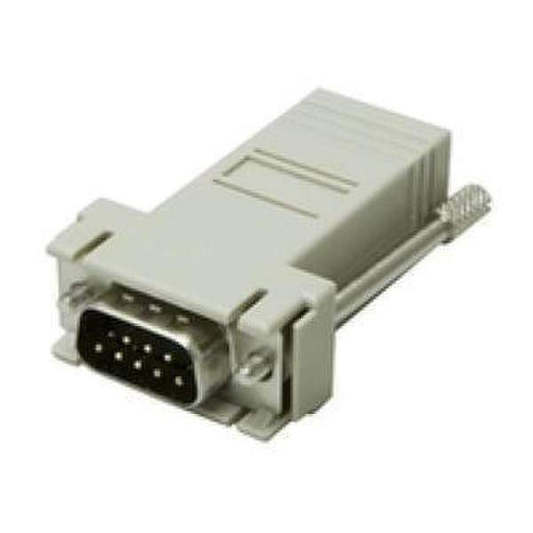Digi 76000701 DB-9 RJ-45 Grey cable interface/gender adapter