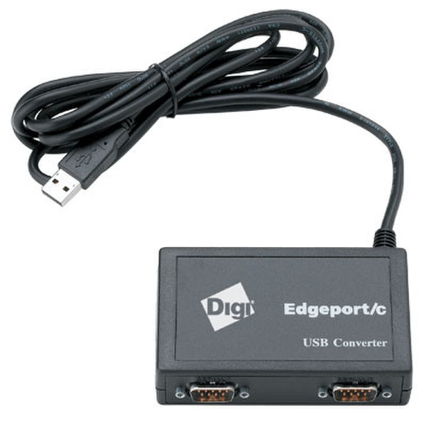 Digi Edgeport 2c интерфейсная карта/адаптер
