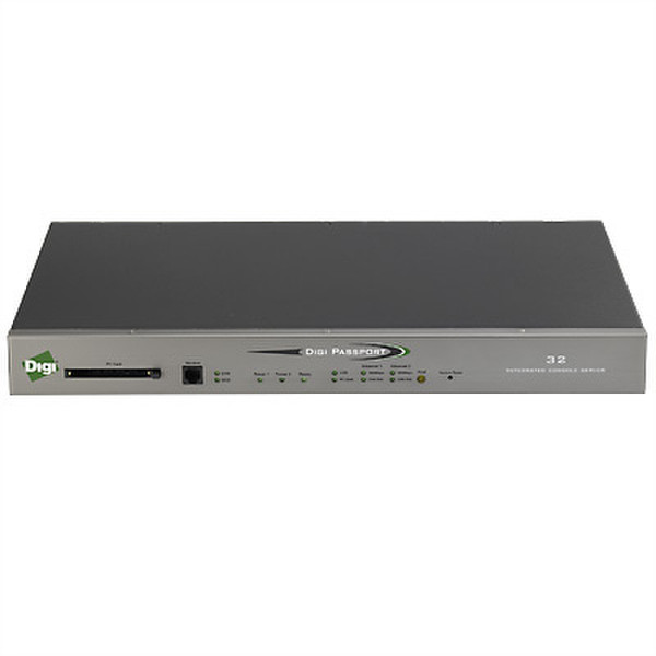 Digi Passport 32 DC Power RJ-45 console server