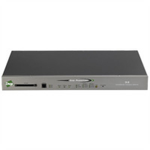 Digi Passport 48 Dual AC Power RJ-45 Konsolenserver