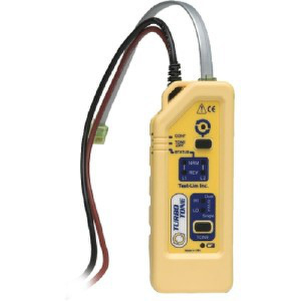 JDSU KP105 Yellow network cable tester