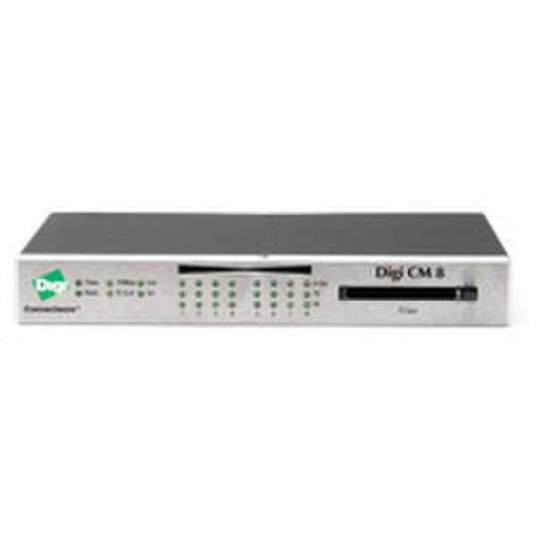 Digi CM 8 RJ-45 console server