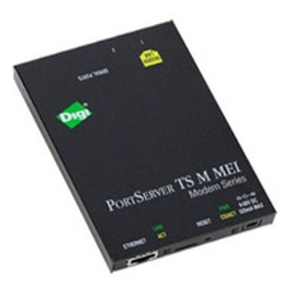 Digi PortServer TS 3 M MEI RS-232/422/485 Serien-Server