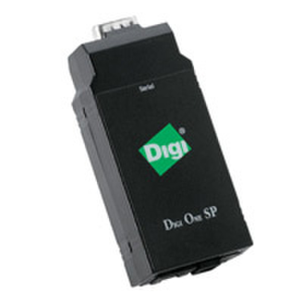 Digi One SP RS-232/422/485 serial server