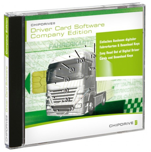 SCM S231105 Smart Card-Software