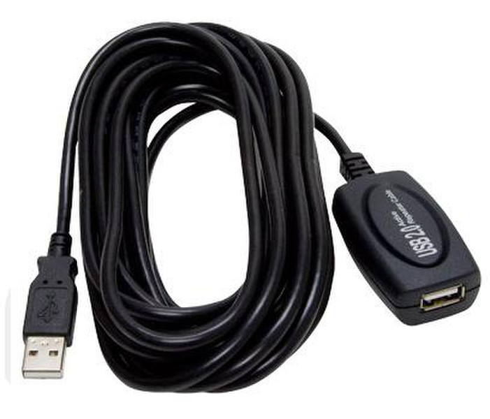 Digi 301-9002-01 5м Черный кабель USB