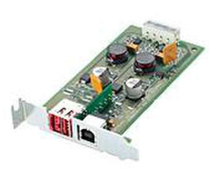Digi Hubport/PCI+ USB 2.0 интерфейсная карта/адаптер