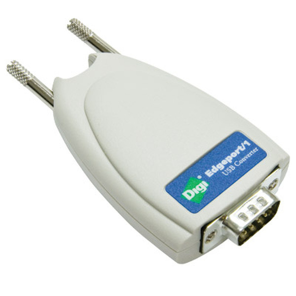 Digi Edgeport 1i USB type A RS-422/485 cable interface/gender adapter