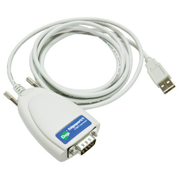 Digi 301-1001-15 2м кабель USB