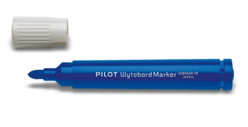 Pilot WBMAR-M Blau Marker
