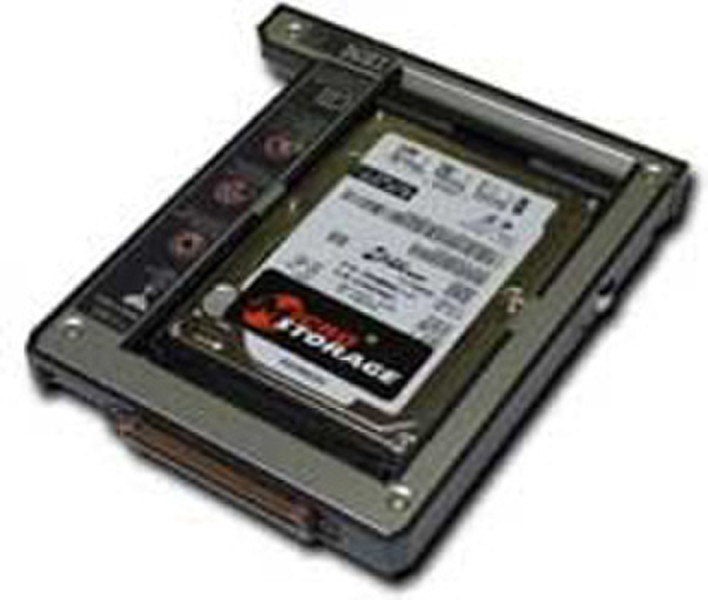 MicroStorage 2:nd Bay 80GB 4200rpm 80GB internal hard drive