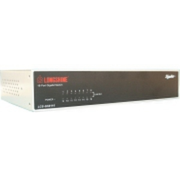 Longshine LCS-GS8116 Unmanaged network switch
