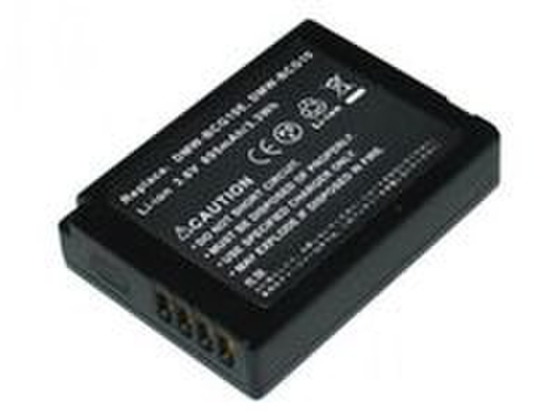 MicroBattery MBP1146 Lithium-Ion (Li-Ion) 895mAh 3.6V rechargeable battery