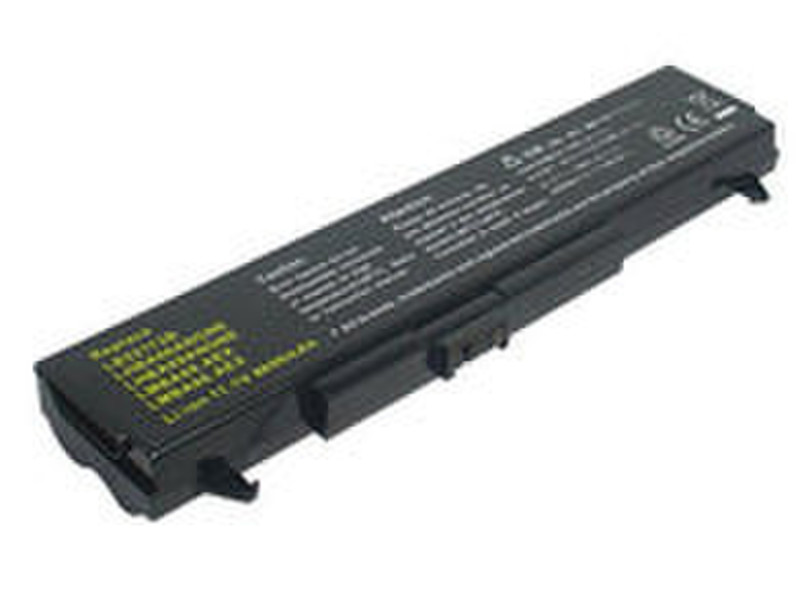 MicroBattery MBI1770 Lithium-Ion (Li-Ion) 4800mAh 11.1V Wiederaufladbare Batterie