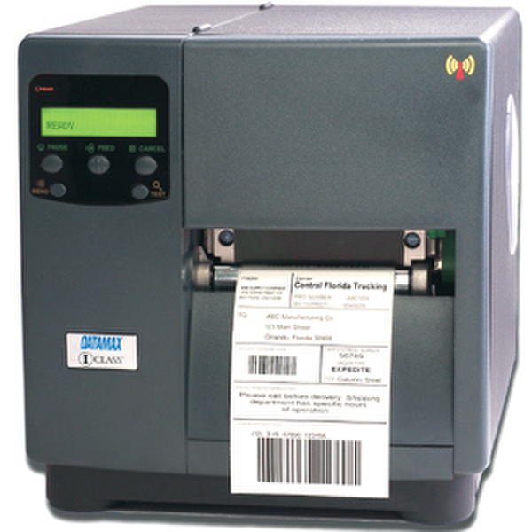 Datamax O'Neil I-Class I4604 Direct thermal / thermal transfer 600DPI Grey label printer