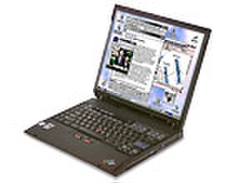 IBM Thinkpad A31 P4 1.6Mhz 128Mb 20G 1.6GHz 14.1