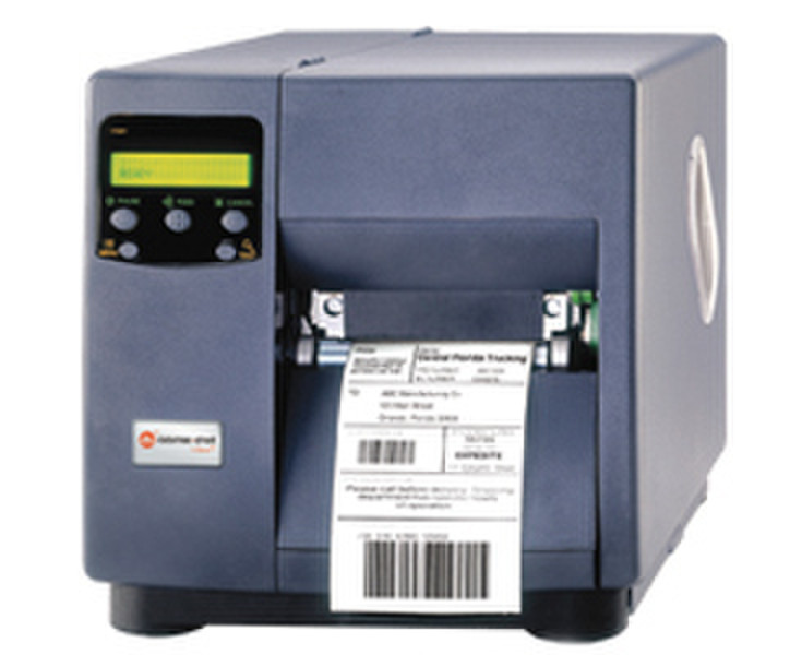 Datamax O'Neil I-Class I-4308 Direct thermal / thermal transfer 300DPI Black label printer