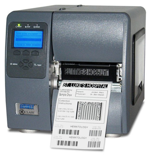 Datamax O'Neil M-Class M-4210 Direct thermal / thermal transfer 203DPI Grey label printer