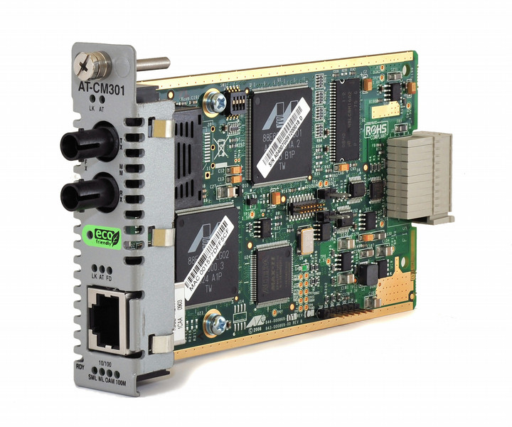 Allied Telesis AT-CM301 Eingebaut Ethernet 100Mbit/s Netzwerkkarte