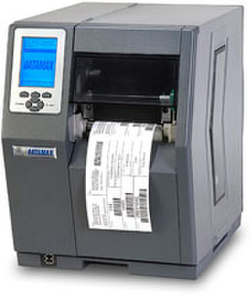 Datamax O'Neil H-Class 4212X Thermal transfer 203DPI Grey label printer