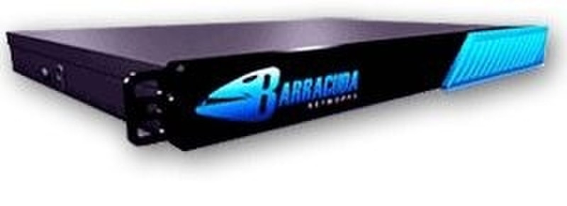 Barracuda Networks Spam Firewall 600 hardware firewall