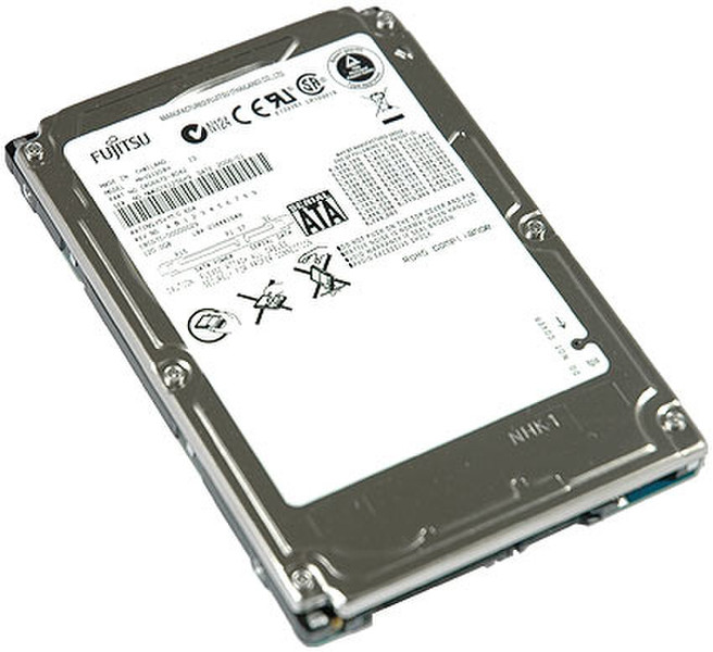 Fujitsu MHV2120BH 120ГБ SATA внутренний жесткий диск