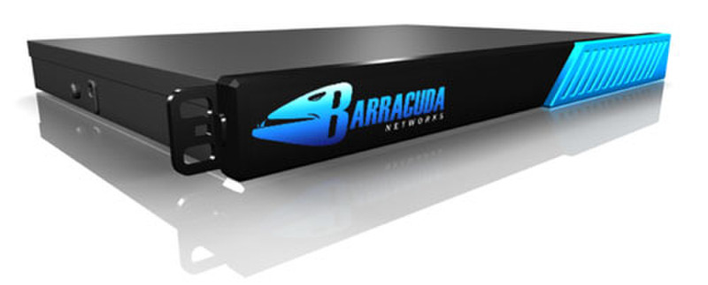 Barracuda Networks Spam Firewall 200 Firewall (Hardware)