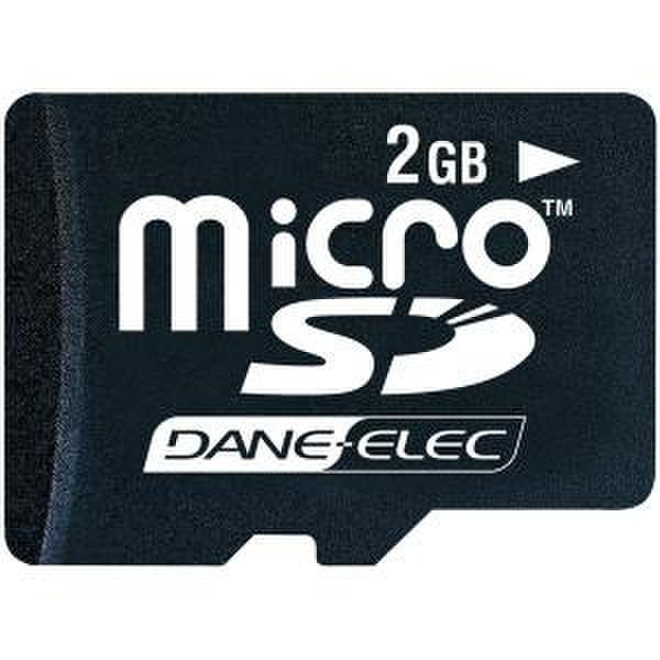Dane-Elec Micro SD 2GB 2ГБ MicroSD карта памяти