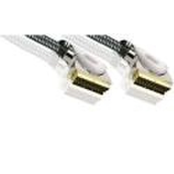 Profigold PGV7500 Oxypure 1.5m RGB Only Scart Lead 1.5m SCART cable