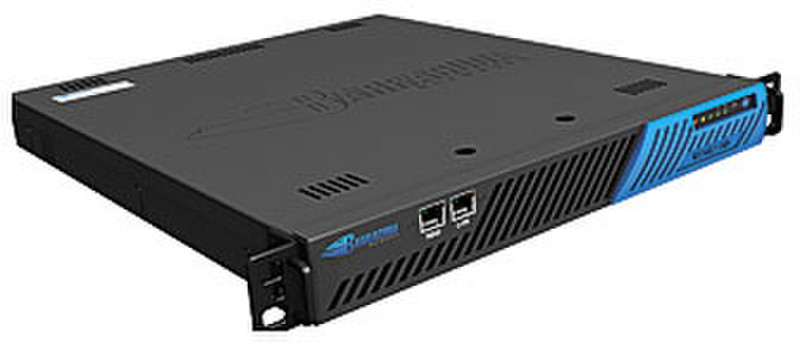 Barracuda Networks Web Filter 310 10Mbit/s hardware firewall
