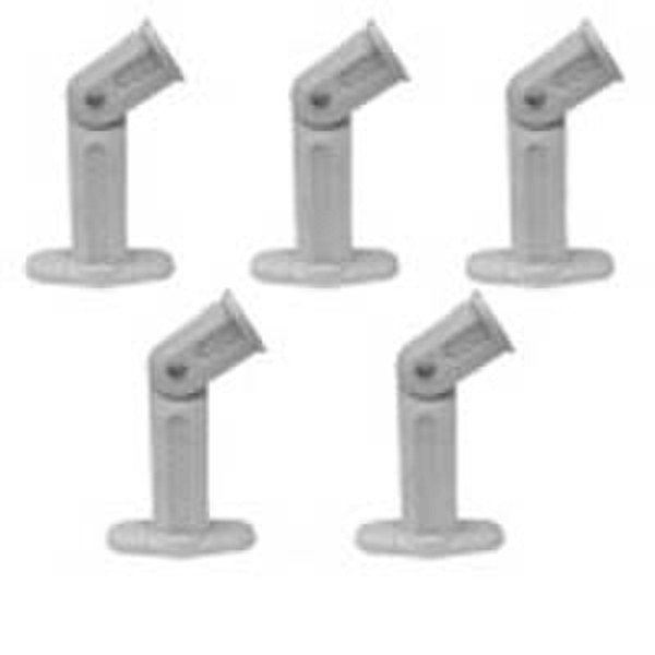 OmniMount AB2 Home Theater 5 Pack Grey