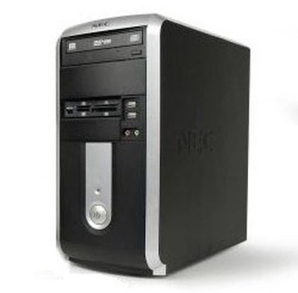 NEC PowerMate VL260 Micro Tower - Intel Pentium 4 524, 512MB, 40GB, Win XP Pro 3.06GHz 524 Micro Tower PC
