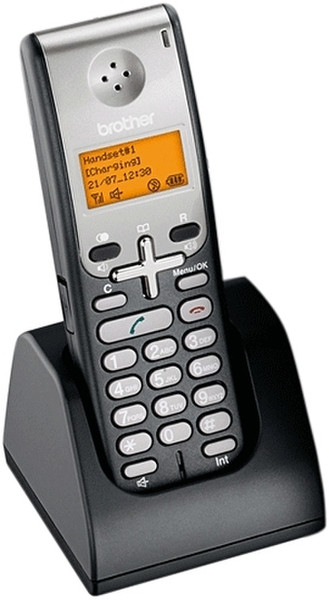 Brother BCLD70 Caller ID Black,Grey