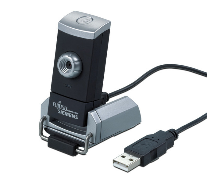 Fujitsu Webcam USB 640 x 480пикселей USB 1.1 вебкамера