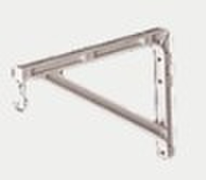 Da-Lite Mounting and Extension Bracket wall White project mount