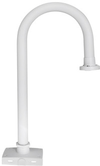 Axis T91A62 Weiß Flachbildschrim-Wandhalter