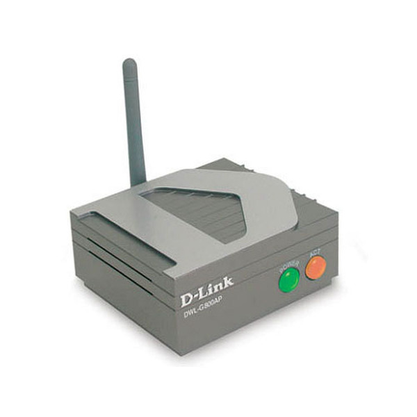 D-Link DWL-G800AP WLAN точка доступа