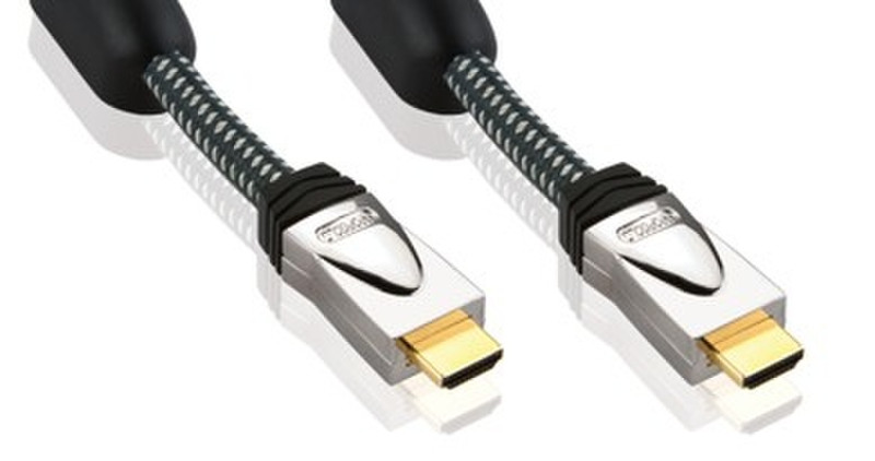 Profigold HDMI-A Male to HDMI-A Male 0.75m 0.75m HDMI cable