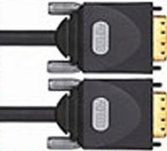 Profigold PGM1442 DVi-D Monitor Cables 2m 2m DVI-Kabel