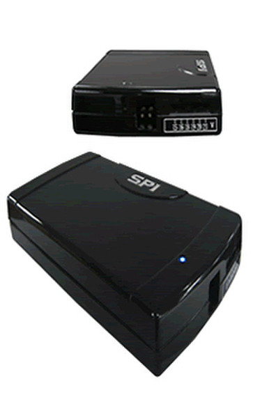 Sparkle Technology SPA065VS21C Indoor 65W Black power adapter/inverter